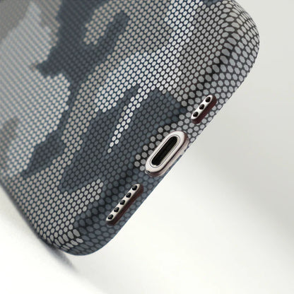 Camo Pixel Case