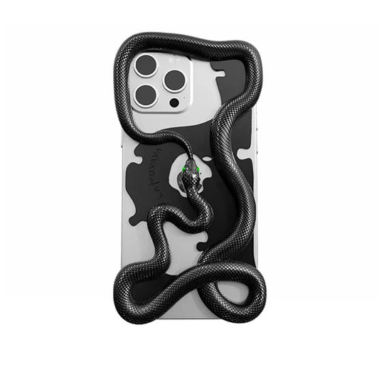 Luxury 3D Snake Case