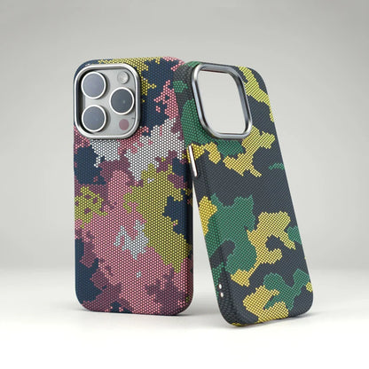 Camo Pixel Case