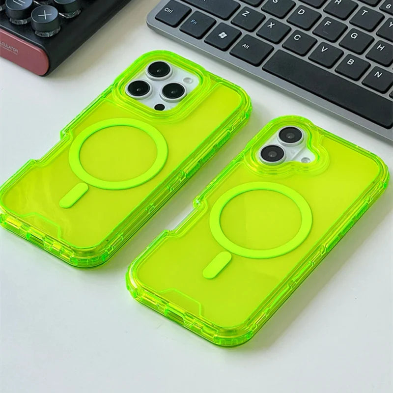 Colorful Bumper Case