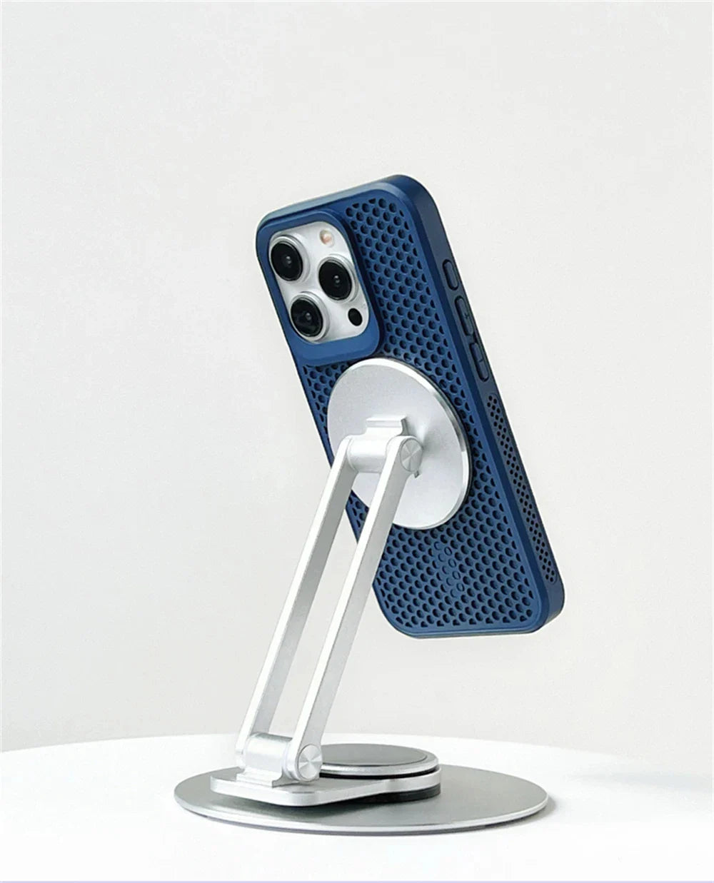 Matte Breathable Honeycomb Case