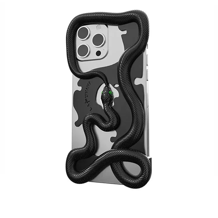 Luxury 3D Snake Case