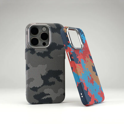 Camo Pixel Case