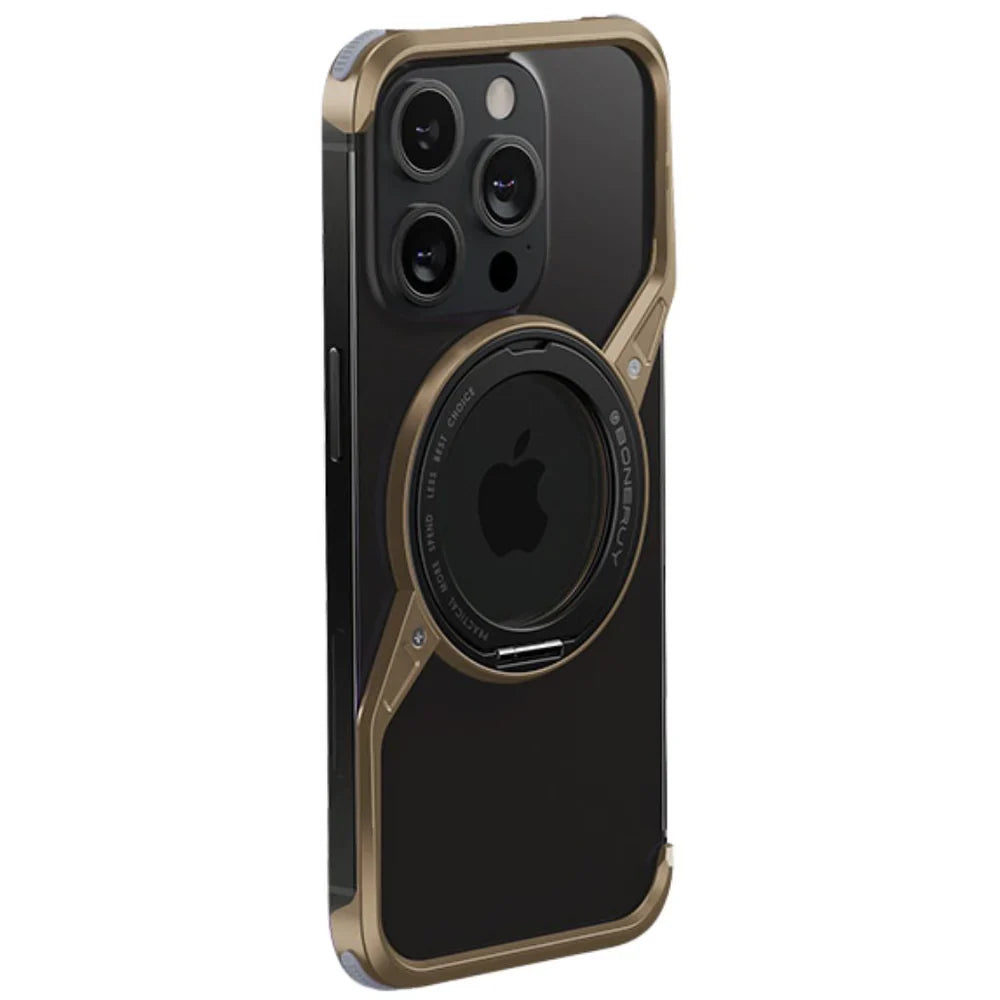Frameless Titanium Z Case